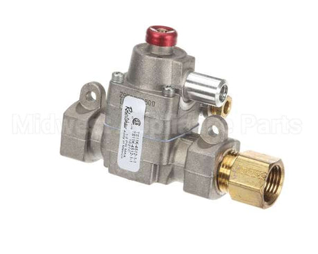55127 Marsal Pizza Ovens Ts11 Safety Valve,1/4Tube Fit
