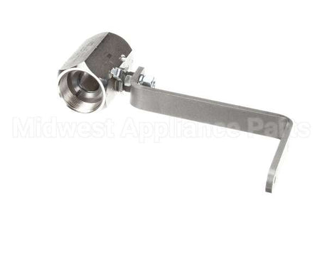 55137 Henny Penny Assembly - 580 Drain & Lever