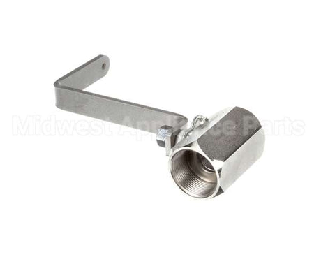 55137 Henny Penny Assembly - 580 Drain & Lever