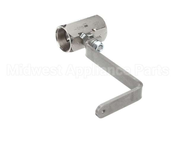 55137 Henny Penny Assembly - 580 Drain & Lever