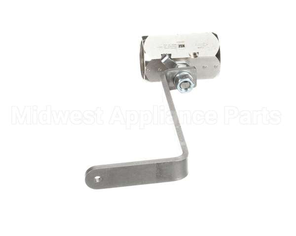 55137 Henny Penny Assembly - 580 Drain & Lever