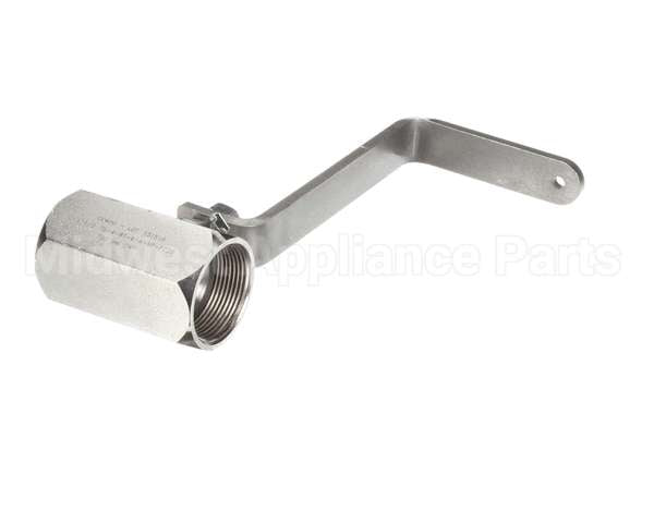 55137 Henny Penny Assembly - 580 Drain & Lever