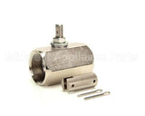 55152 Henny Penny Assembly- Drain Valve & Coupling