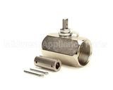 55152 Henny Penny Assembly- Drain Valve & Coupling