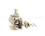 55152 Henny Penny Assembly- Drain Valve & Coupling