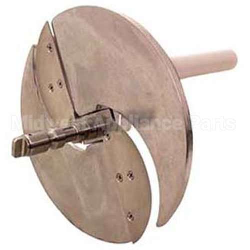551571 Compatible Nemco Slicing Unit, Adj, Easyslicer