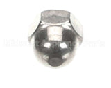 5518 Nieco Nut, Cap, 8-32, Sst