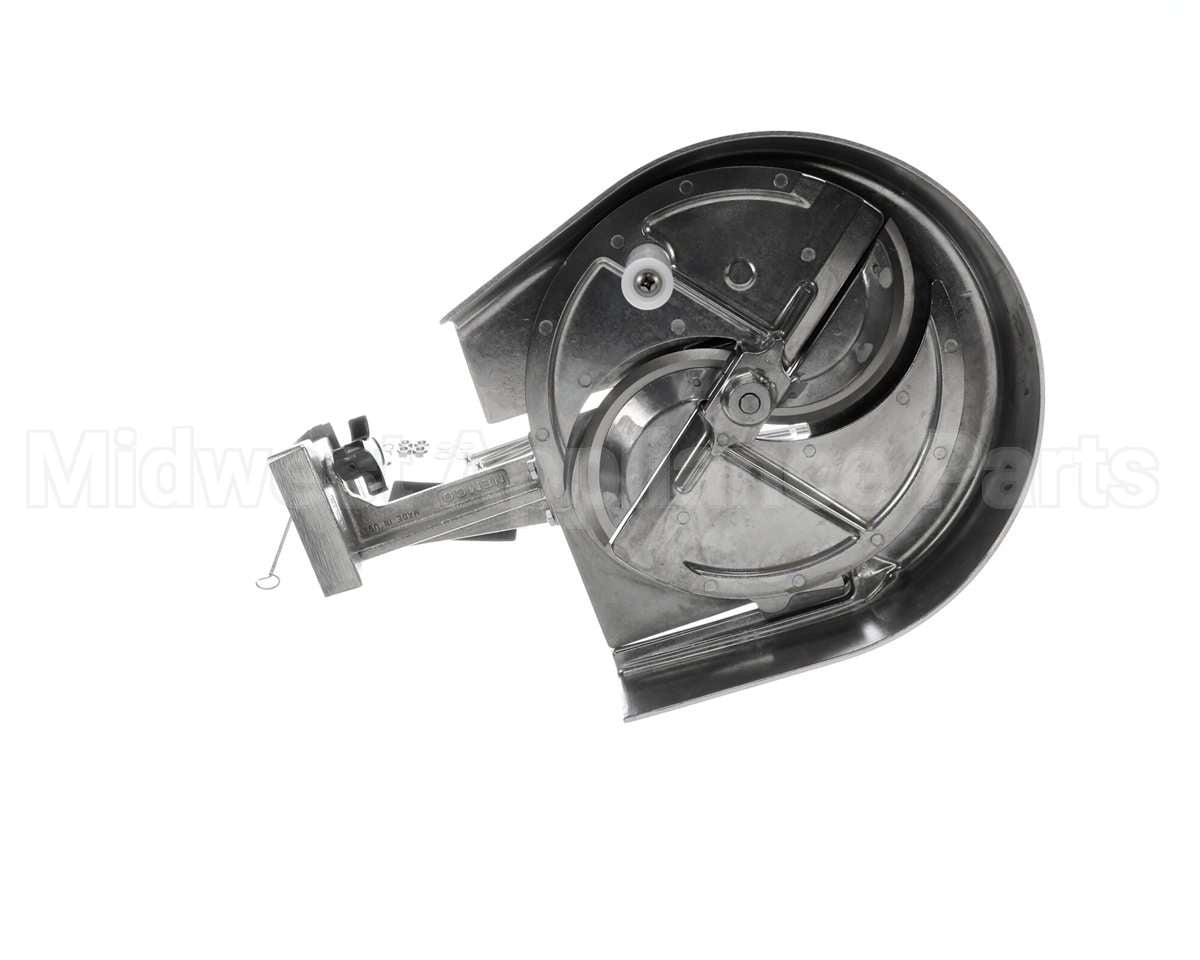 55200AN Nemco Easy Slicer Adjustable Cut Manual Slicer