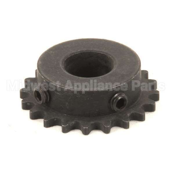 55217 Compatible Middleby Sprkt, Chain #25-20T-1/2 B