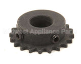 55217 Middleby Sprocket,Chain #25-20T-1/2B