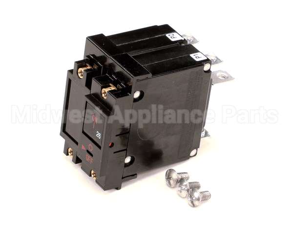 55223 Gold Medal Products Circuit Breaker, 26A