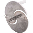 55261-4N Compatible Nemco Slicing Assy, 1/8" Fixed Cut