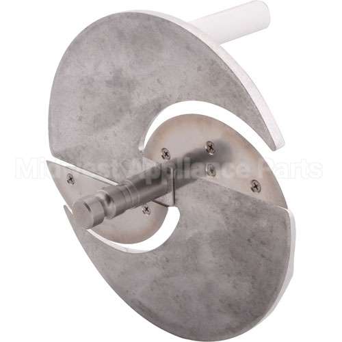 55261-4N Compatible Nemco Slicing Assy, 1/8" Fixed Cut
