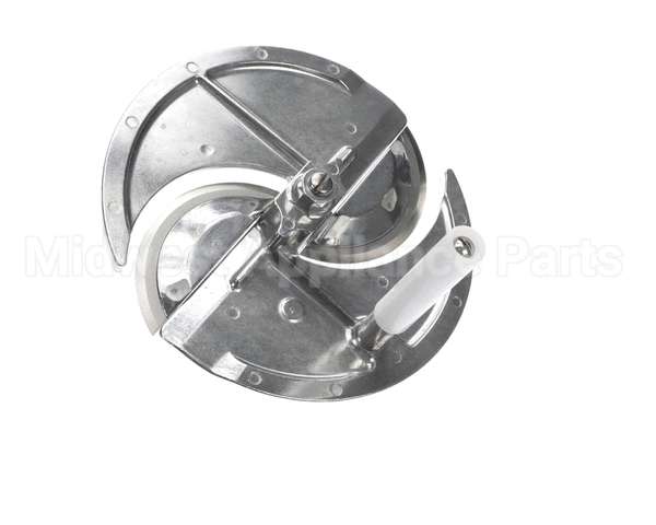 55261-4N Nemco 1/8 Fixed Cut Slicing Assembly
