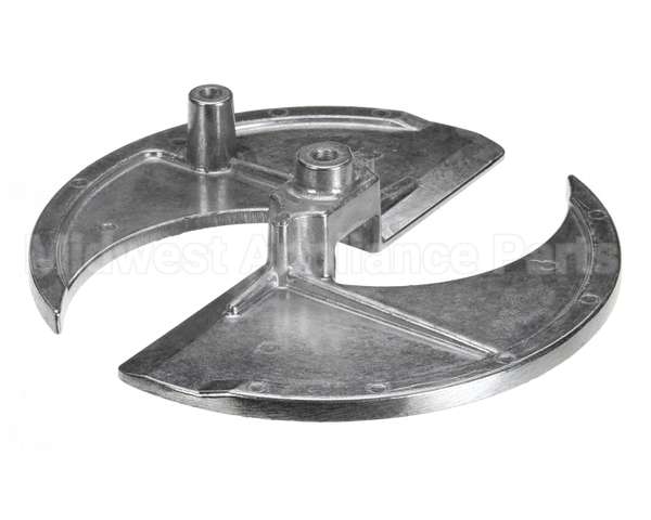 55266-4 Nemco Fixed Plate (1/8 Cu