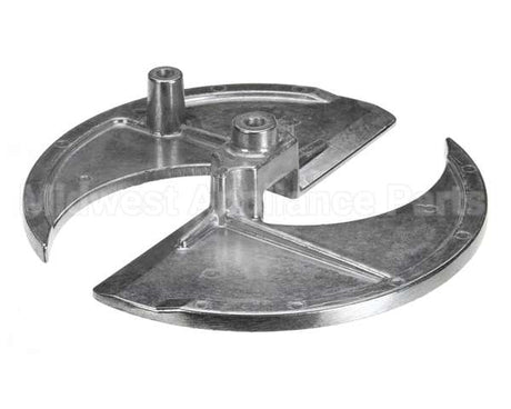 55266-4 Nemco Fixed Plate (1/8 Cu