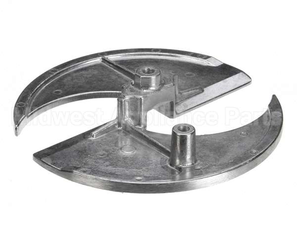 55266-4 Nemco Fixed Plate (1/8 Cu