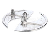 55266-6 Nemco Fixed Plate (3/16 C