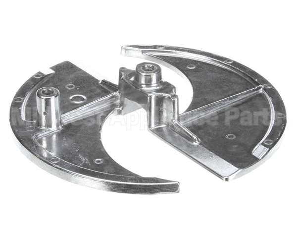 55266-8 Nemco Fixed Plate (1/4 Cu