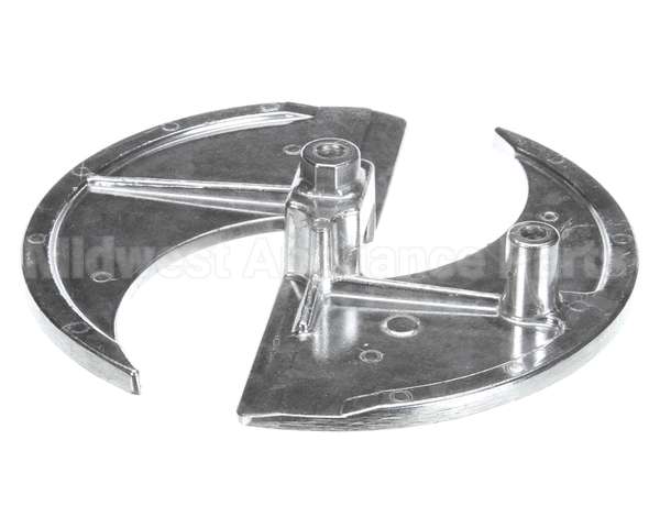 55266-8 Nemco Fixed Plate (1/4 Cu
