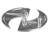55266-8 Nemco Fixed Plate (1/4 Cu