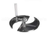 55267-6N Nemco Fixed Plate Handle