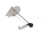 55278 Nemco Push Plate Assembly 55200