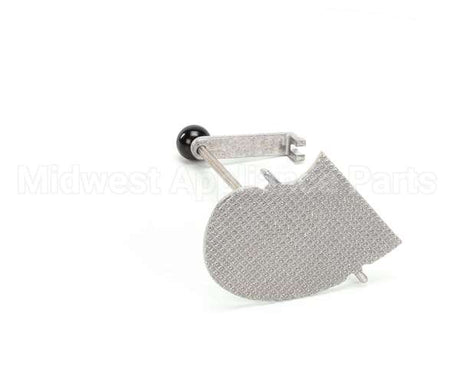 55278 Nemco Push Plate Assembly 55200