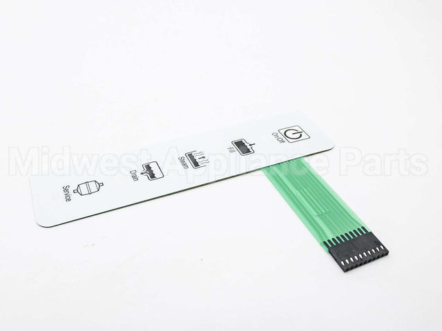 5532 Aprilaire Membrane Switch