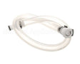 55325.0000 Bunn Tube Assembly, Extension Quick Connect