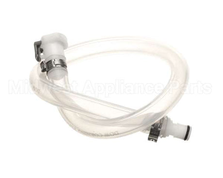 55325.0000 Bunn Tube Assembly, Extension Quick Connect