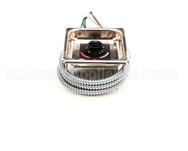 55347-PK Apw Wyott Electrical Code Kit W/68 Conduit Therm