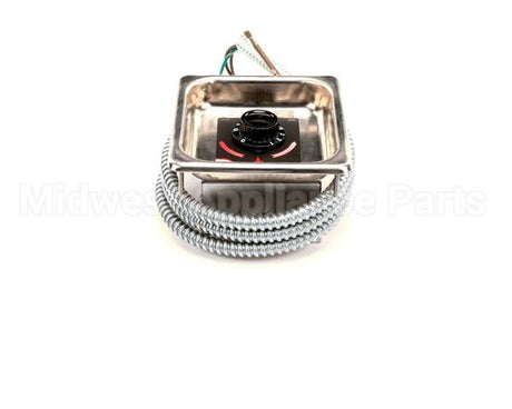 55347-PK Apw Wyott Electrical Code Kit W/68 Conduit Therm