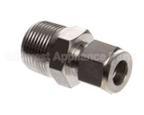55348 Blodgett Fitting,3/4Npt To 1/2Tube Ss