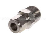55348 Blodgett Fitting,3/4Npt To 1/2Tube Ss