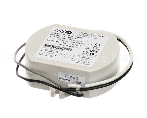 55350 Gold Medal Products Power Supply 24Vdc 25W