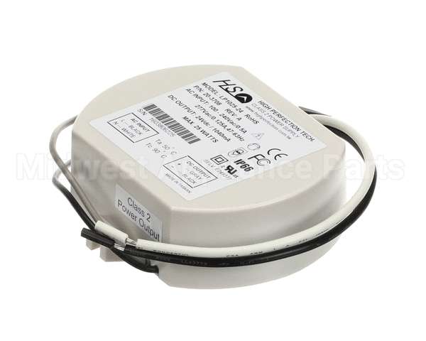 55350 Gold Medal Products Power Supply 24Vdc 25W