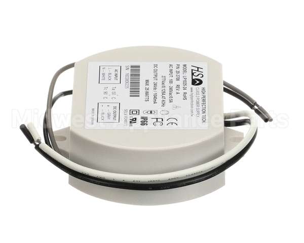 55350 Gold Medal Products Power Supply 24Vdc 25W