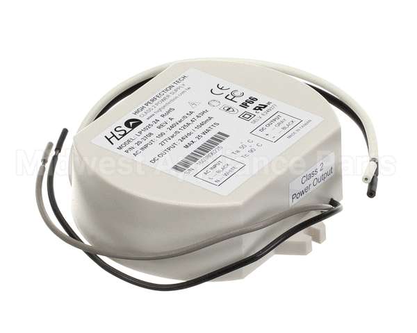 55350 Gold Medal Products Power Supply 24Vdc 25W