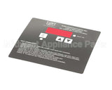 553532 Duke Kit, Mylar Sz 3-Chn Control