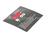 553532 Duke Kit, Mylar Sz 3-Chn Control