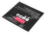 553533 Duke Kit, Mylar Sz 6-Chn Control Repl Taco Be