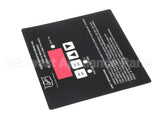 553533 Duke Kit, Mylar Sz 6-Chn Control Repl Taco Be