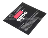 553533 Duke Kit, Mylar Sz 6-Chn Control Repl Taco Be