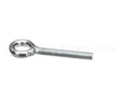 553556 Market Forge Closed Eye Bolt W/Hex Nut 8-3A