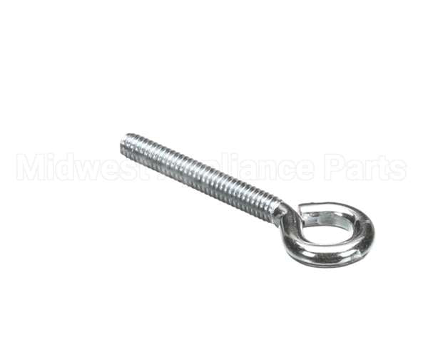 553556 Market Forge Closed Eye Bolt W/Hex Nut 8-3A
