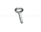 553556 Market Forge Closed Eye Bolt W/Hex Nut 8-3A