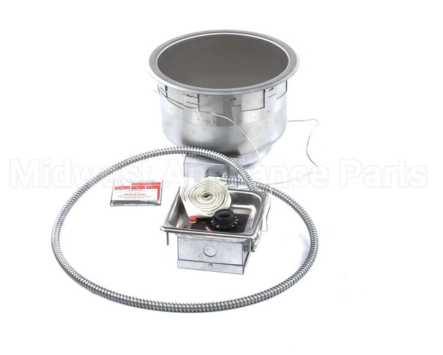 55369-72UL Apw Wyott Drop In Well Assembly 120V