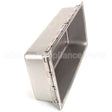 55385 Compatible Apw 4/3 Well Pan W/Drain & Stud