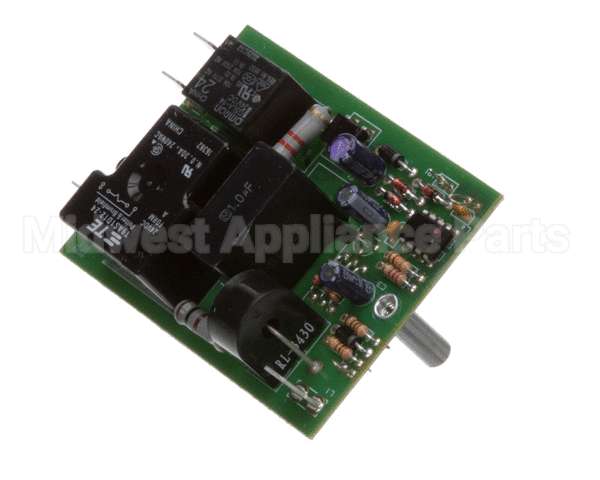 55402 Gold Medal Products Kettle Poweroff Control Pcb